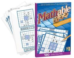 MATHABLE LIVRE DE JEUX//